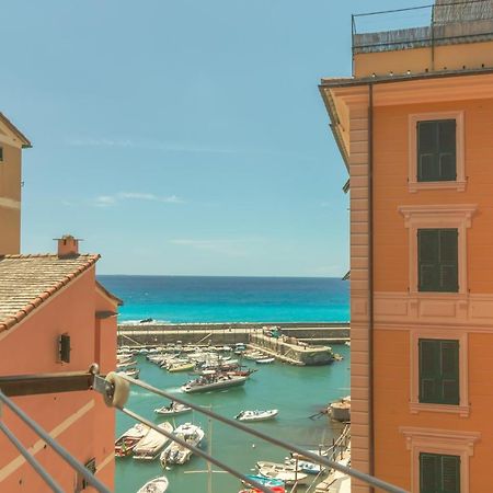 Casa Giada A Due Passi Dal Porto Di Camogli Appartement Buitenkant foto