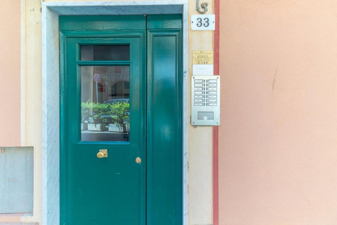Casa Giada A Due Passi Dal Porto Di Camogli Appartement Buitenkant foto