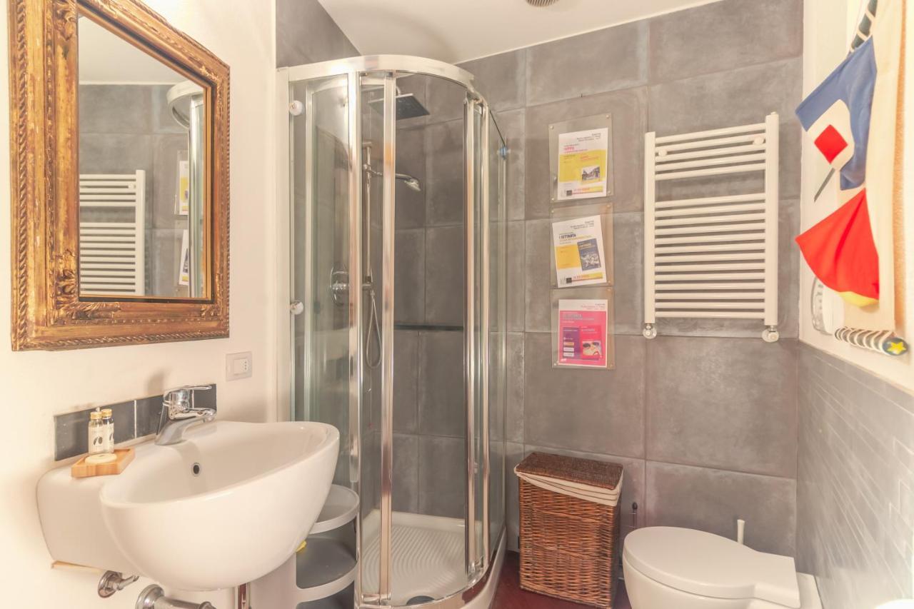 Casa Giada A Due Passi Dal Porto Di Camogli Appartement Buitenkant foto