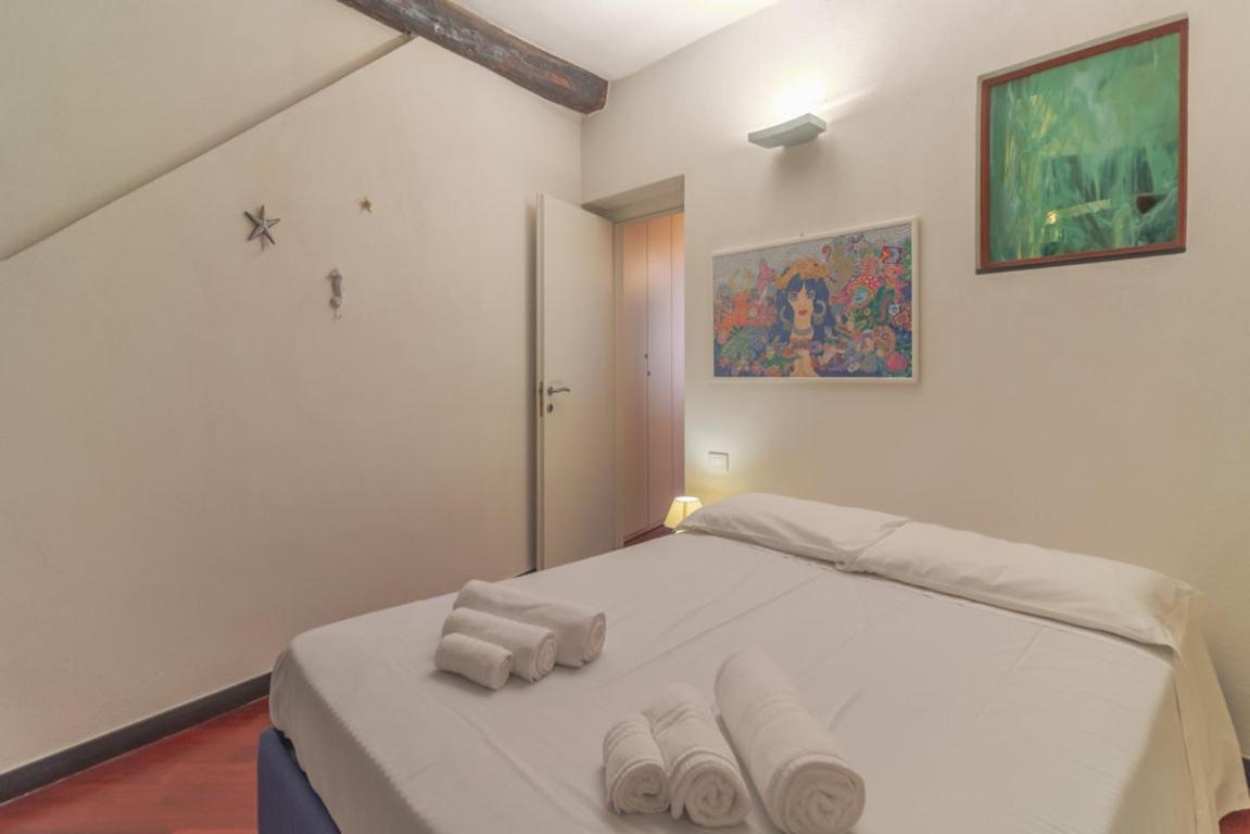 Casa Giada A Due Passi Dal Porto Di Camogli Appartement Buitenkant foto